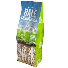 BaleBuster4 Starter Kit Includes Straw Bale Gardens Complete Book with Instructions for Step-by-Step Garden Set up.