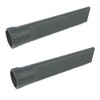 Dewalt DCV580/DCV581H Vacuum (2 Pack) Replacement Crevice Tool # N195974-2pk