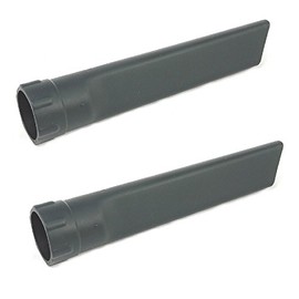 Dewalt DCV580/DCV581H Vacuum (2 Pack) Replacement Crevice Tool # N195974-2pk