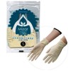 Mizar Latex Knitted Gloves for Beauty (Large/Medium/Small) - Choose 1 / 미자르 라텍스 깔깔이 미용장갑(대/중/소) 택1