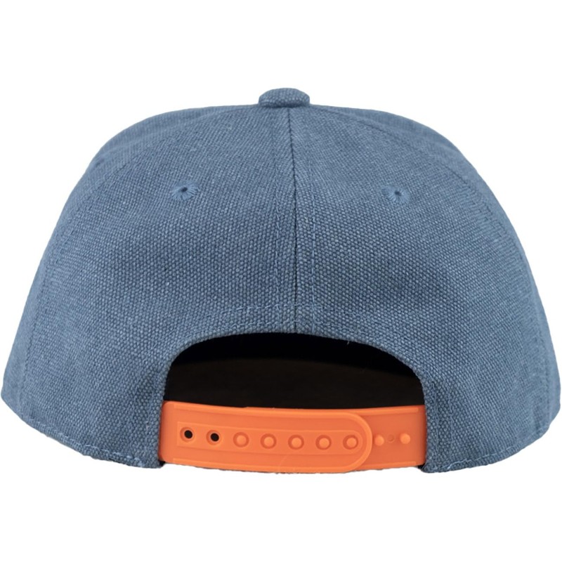 Bavarian Caps Pumuckl Dances Children's Dark Blue Snapback, blue, Unit