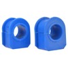 TRQ Front Suspension Kit Sway Bar Bushing Set Sway Bar