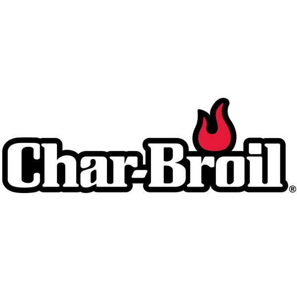 Char-Broil G433-1400-W1 Side Burner Replacement Part