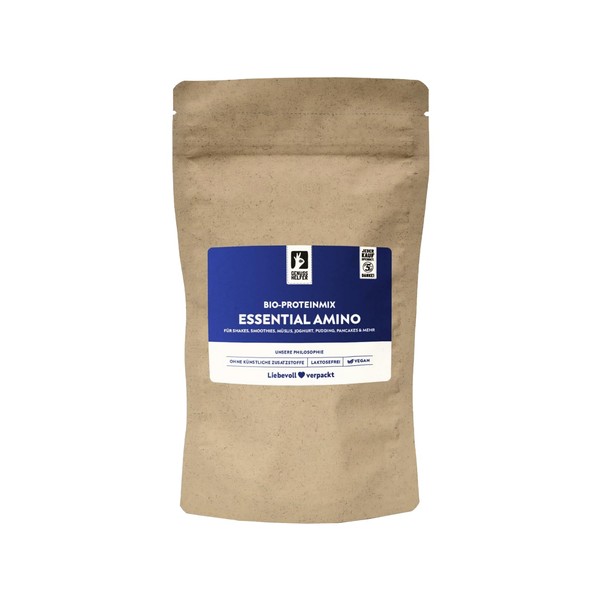 Bremer Gewürzhandel BIO Essential Amino Protein Mix, vegan, Eiweißpulver ohne