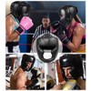 Head Guard with Best Karate Training Headgear Head Guard Boxing