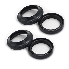 Alpha Rider - Kit de sellos de horquilla y sellado contra el polvo de alto rendimiento para Honda Shadow Shadow VLX 600 VT600 1988-2008 / Nighthawk 700S CB700SC 1984-1986