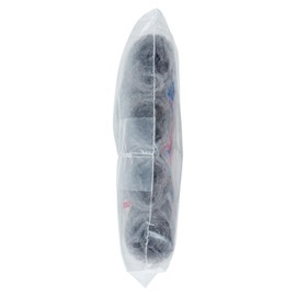 Logex Steel wool, soft wheels, pack of 4