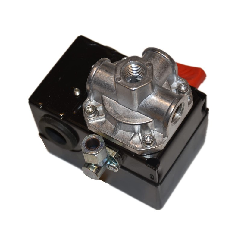 XIAOWEI 5140112-24 Interruptor de presión del compresor de aire para