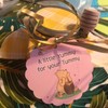 30pcs Wooden Honey Spoons Portable Wedding Party 8cm