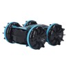 Amphibious RC Stunt Car Waterproof Gesture Sensor 4 Wheel Drive