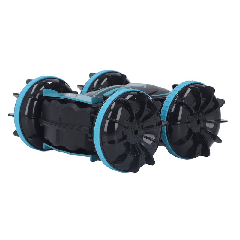 Amphibious RC Stunt Car Waterproof Gesture Sensor 4 Wheel Drive
