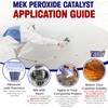 Mek Peroxide Catalyst 4oz Clear