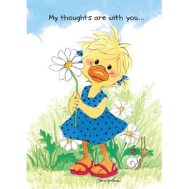 Suzy's Zoo Friendship Greeting Card 6-Pack 10400