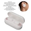 Language Translator Earbuds Support 84 Languages Wireless Bluetooth Noise Reduction