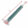 FASTROHY 100pcs Epoxy Mixing Nozzles, Plastic, Clear, for AB Glue