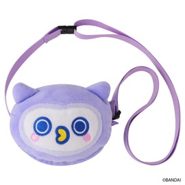 BANDAI Tamagotchi Paradise Outing Carrier, Hohochi, Recommended for Ages 6 and Up