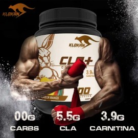 Cla  Carnitina Klokan En Polvo 1 Kg 100 Servicios Varios                                                                                              