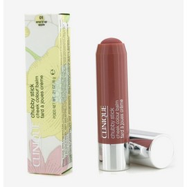 Clinique Chubby Stick Cheek Color Balm - .21oz / 6g - 01 AMP'D UP APPLE