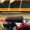 ZWPARTS Diamond Stitch Seat Cover Replacement for Coleman CT200u 19in