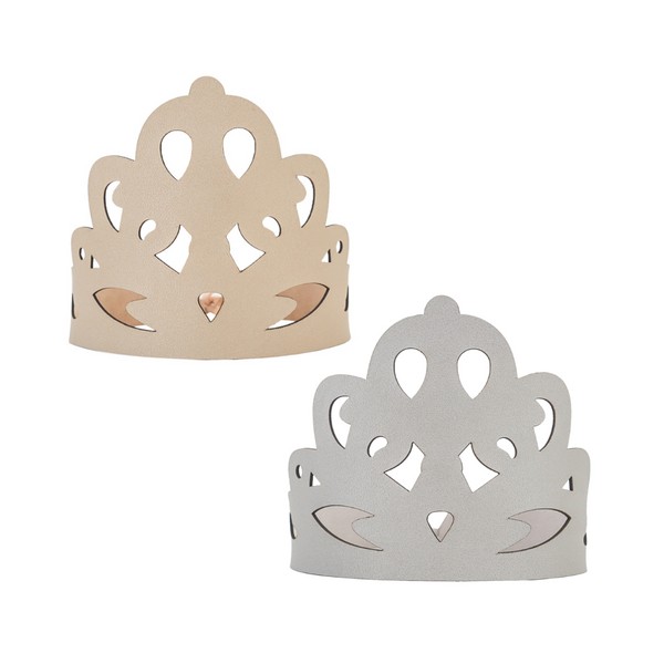 Spinkie Canopy Princess Crown, Gold