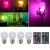 E27 RGB Color Changing Light Bulbs 40W LED Light Bulb