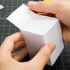 BAZIC 3/4" X 1296" Transparent Tape w/Dispenser