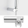 Handheld Shower Head Holder, Rotatable Wall Bracket Stand, Hand Shower