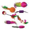 Fancy Pets Caja 48 Juguetes Surtidos P/ Gato Ideal Veterinaria