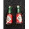 TABASCO New 2 Pack ~ Mini Tabasco Original Pepper Sauce