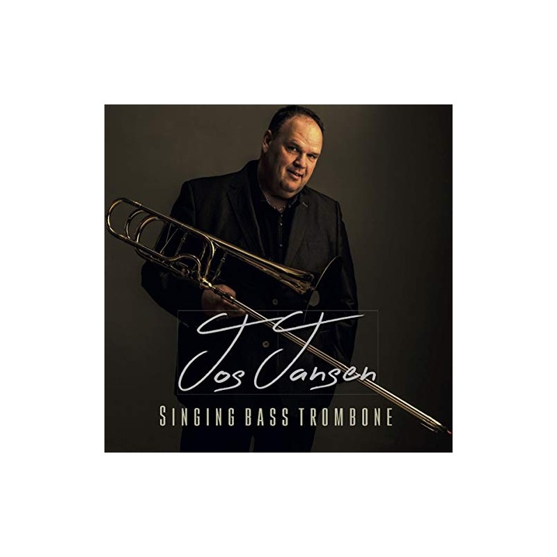 Jos Jansen - Singing Bass Trombone