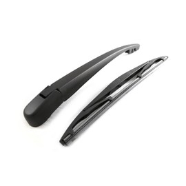 Rumplex Rear Wiper Arm Rear Windscreen Wiper Arm Wiper Blade Rear Windscreen Wiper Arm Compatible with Suzuki Liana 2001-2007 OEM: 3882154G00000