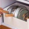 Kitchen Cabinet Storage Box Multipurpose Large Capacity Space Saving Stylish
