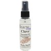 Clove Essential Oil Body Spray, 2 ounces, Body Mist for