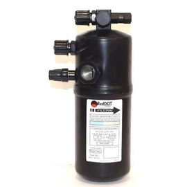 AC Receiver Drier JD AT275160 Liebherr 7414170 Fuchs/Terex 582166227 60-1-0018