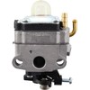 BXparts Carburetor for Kawasaki HA023F-AS01 HA023F-BS01 KBL23A Engine Redmax Weed