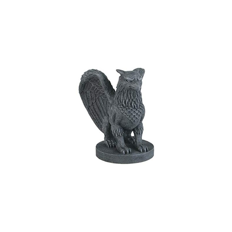 Gothic Griffin Gargoyle Statue Figure Guardian Medievel