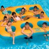 Swimline Labyrinth Island Inflatable Swimming Pool Float
