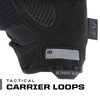Mechanix Wear - M-Pact 3 Covert Gloves (XX-Large, Black), MP3-55-012