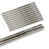 Olbia Stainless Steel 304 Chopsticks 10-Set / 올비아 스텐304 젓가락