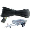 Trailer Wiring Harness,Trailer Connector Wire Boat Trailer Wiring Harness -