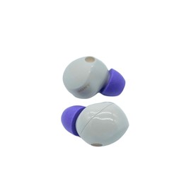Comply Foam Ear Tips for Sony TrueWireless Earbuds - New Sony XM5, WF-1000XM5, WF-1000XM4, WF-1000XM3, WF-XB700, Ultimate Comfort | Unshakeable Fit | Lilac, Large, 3 Pairs