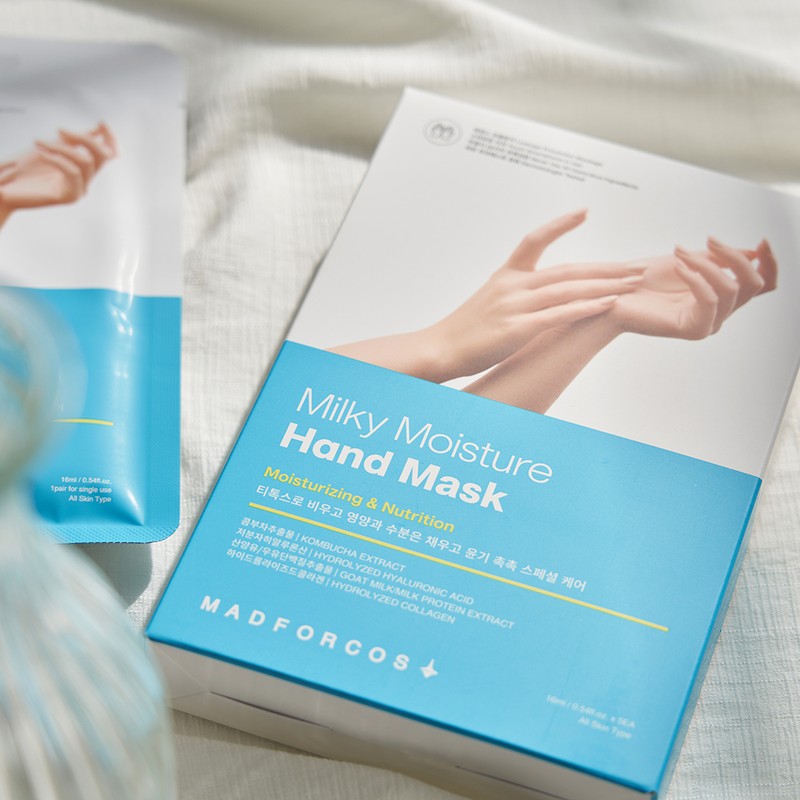 Mad for Cos [NEW] Mad for Cos Hand/Foot Mask (1