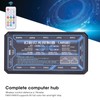 FREEZEMOD Remote Control Hub for Colorful Lighting Electronic Wireless Controller