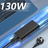 130W Laptop Charging Cable Power Supply for Dell XPS 15
