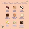 Monty Bojangles Magnificent 9 Nougat | Luxury Italian Nougat Assortment