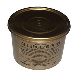 Gold Label Allergeze Plus 600g - Clear, 600G