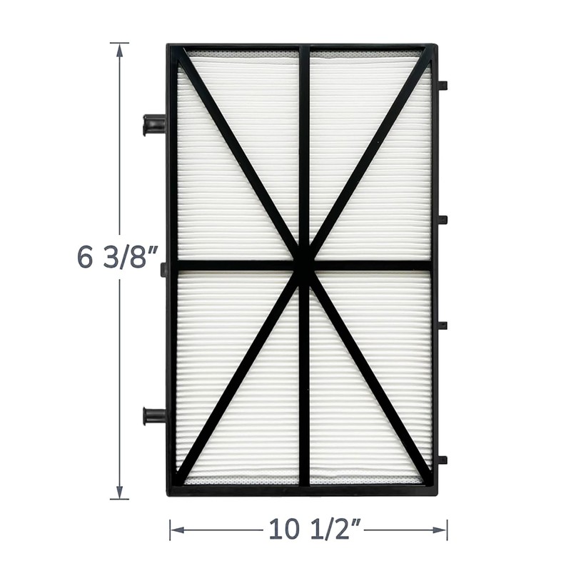 MTRSOCHO Ultra Fine Filter Panels Compatible with Dolphin Nautilus CC