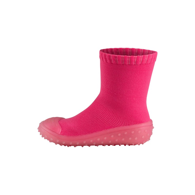 Sterntaler Girls' Adventure Socks Plain, magenta
