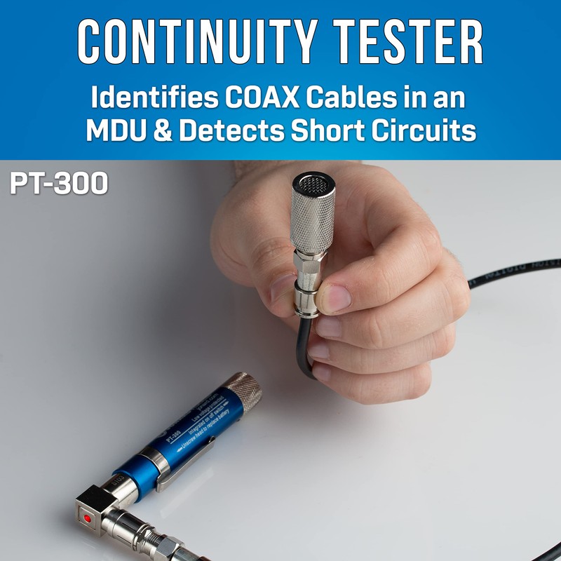 Jonard Tools TK-85 COAX Tool Kit - 8 Piece COAX