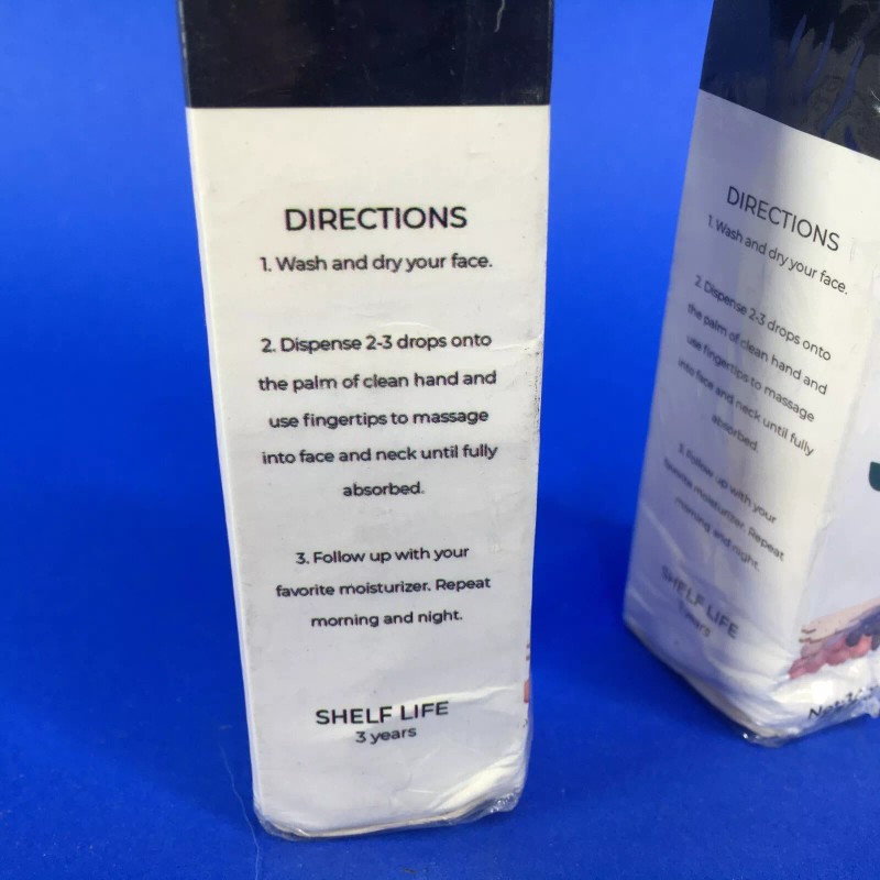 GFOUK Hyperpigment Correcting Facial Serum 1 oz (Lot of 2)